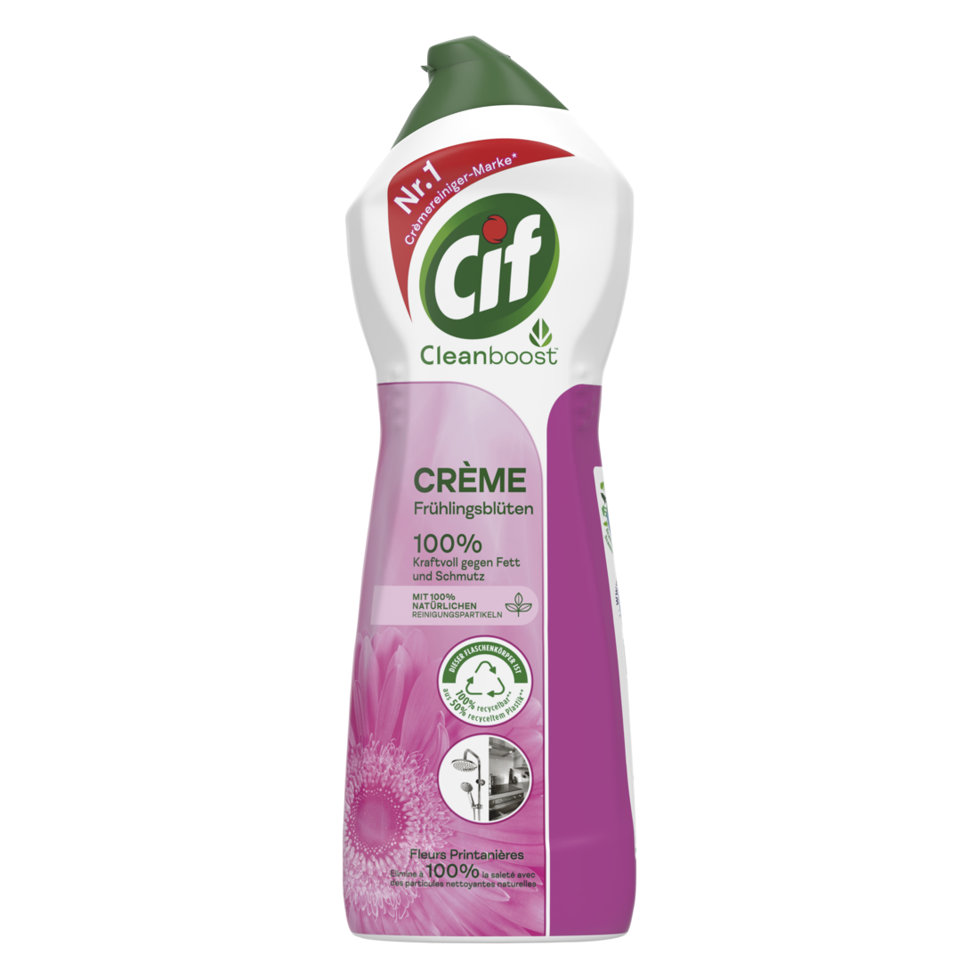 Cif crème - 750ml